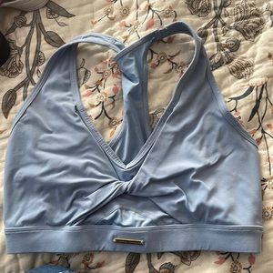 Gym shark sports bra